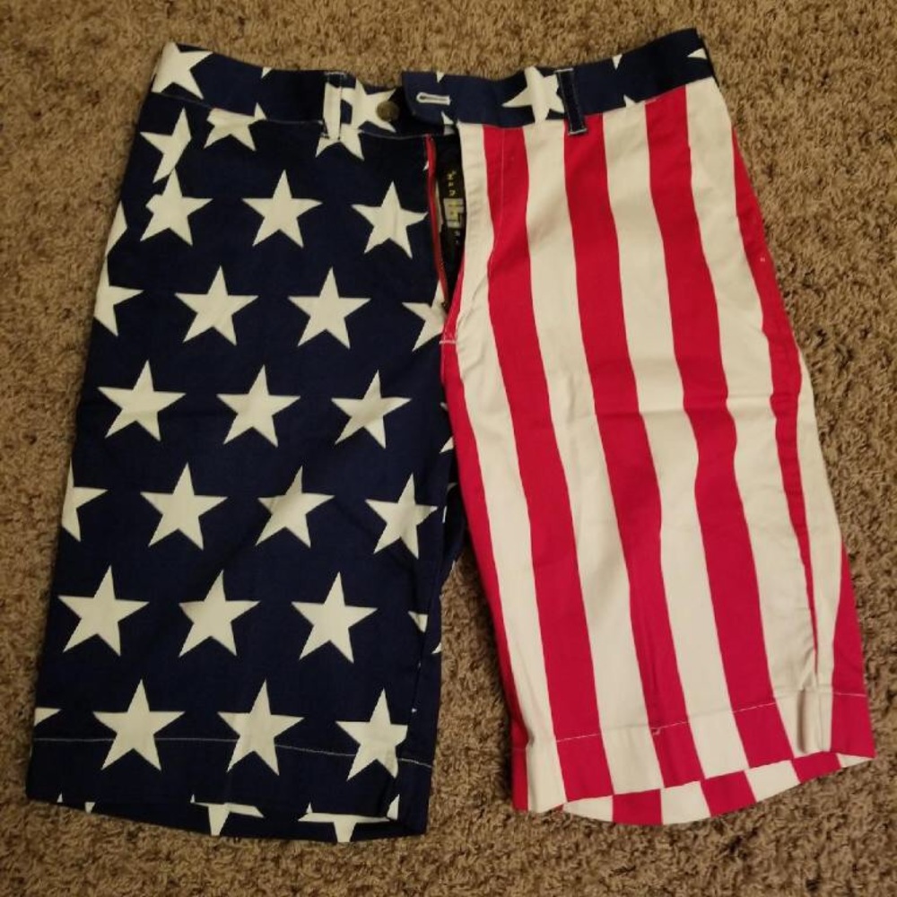 Loudmouth Shorts
